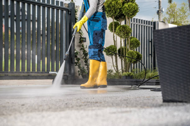 Best Sidewalk Pressure Washing  in Marshall, MO