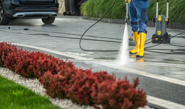 Why Choose Our Certified Pressure Washing Experts for Your Project Needs in Marshall, MO?